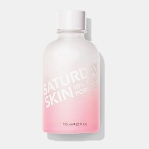 NWT Pink Glycolic Pore Control Toner